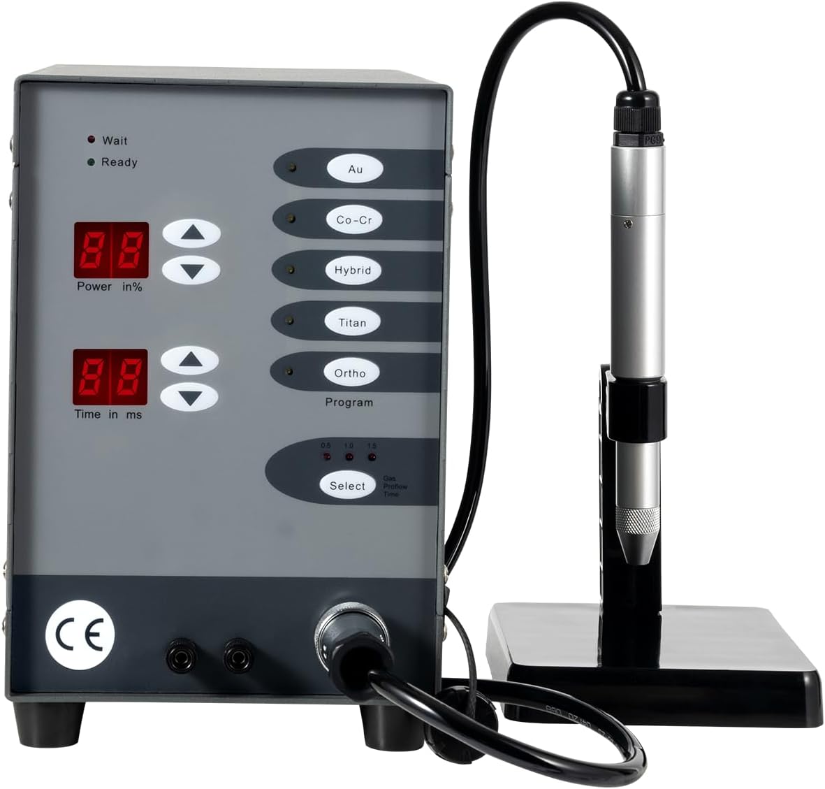 Jewelry Spot Welding Machine, Pulse Argon Necklace Bracelet Arc Welding Machine for Jewelry Repair Welding 110V 100W