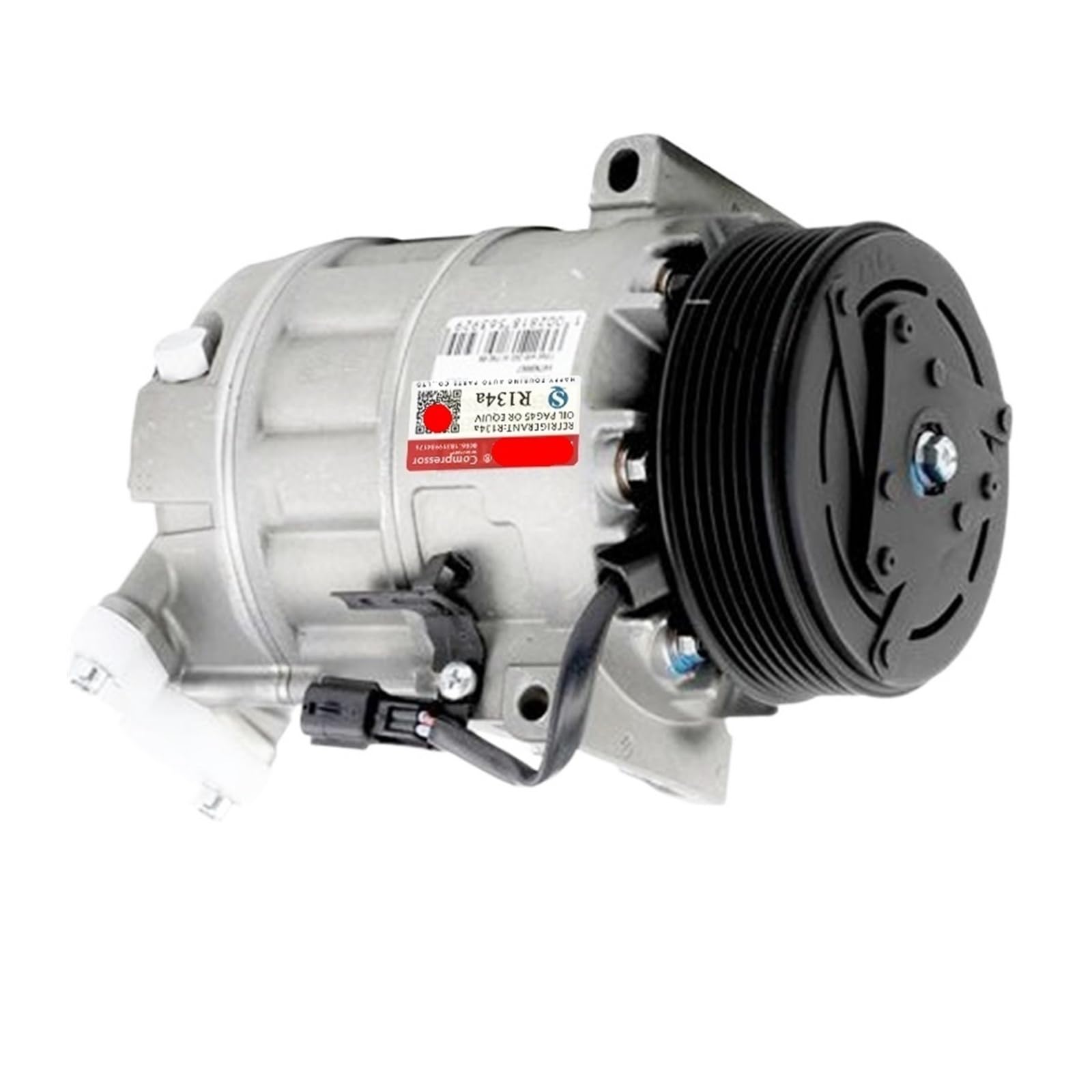Ac Compressor,Compatible for Renault,Master TRAFIC,Compatible for Opel,Compatible for Vauxhall,VIVAR 8200848916B 8200848916 4074969863,Air Conditioner Pump