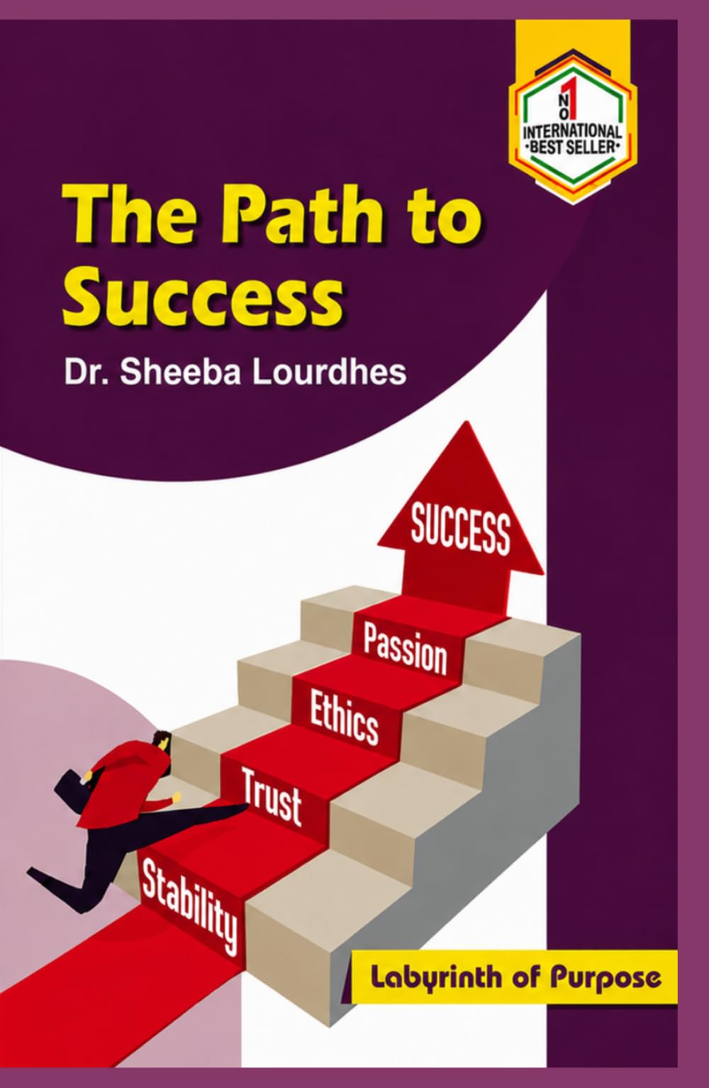 The Path To Success: Labyrinth of Purpose