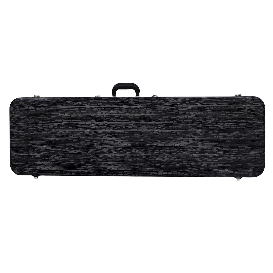 Bajaao Electric Bass Guitar Lightweight ABS Case-image-42
