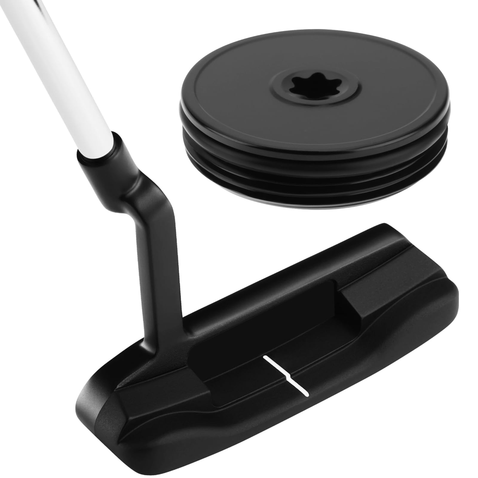 SG Store 2 Pesas para Putter de Golf Compatibles con Odyssey Ai-One #1 CH Compatible con Jailbird Mini Compatible con Cruiser Jailbird