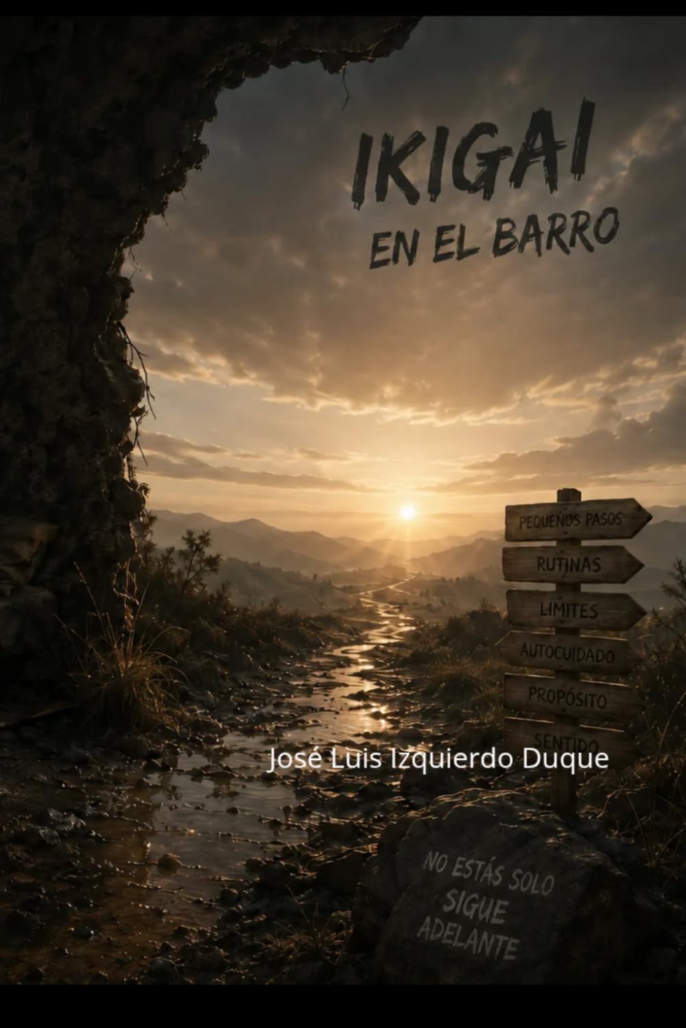 IKIGAI: En el barro