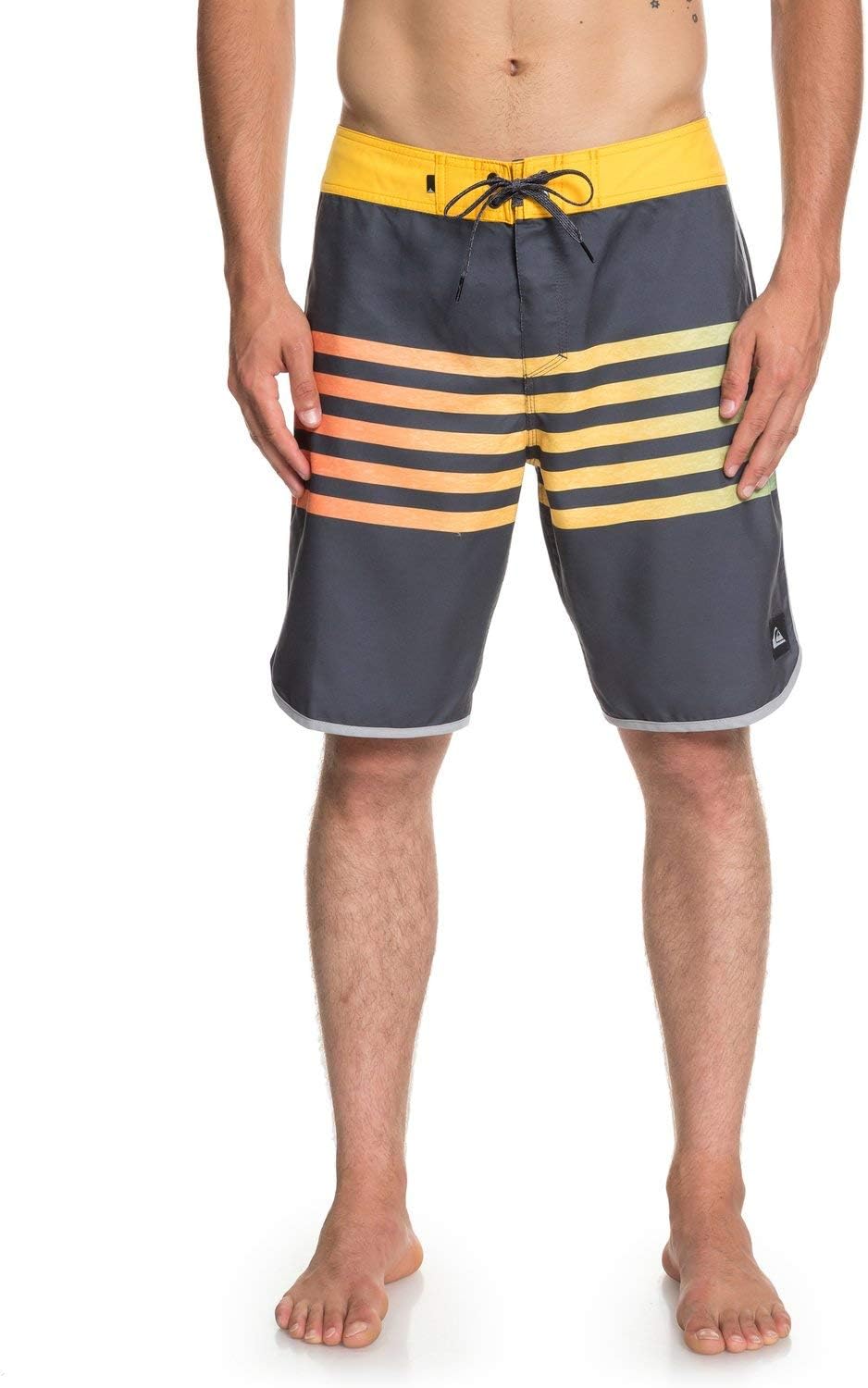 Quiksilver Men's Standard Everyday Grass Roots 20 Boardshirt Swim Trunk