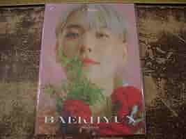 Amazon.co.jp: Baekhyun(Stars Ver.)[Exo-l-japan限定盤