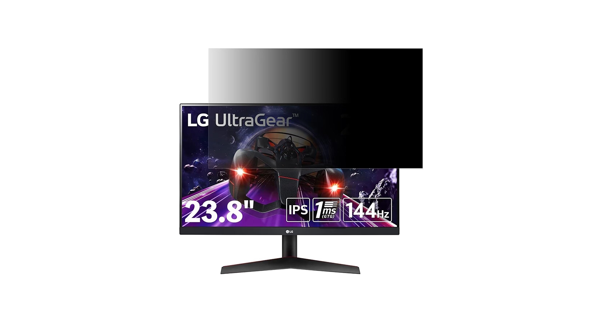 Amazon | LG フレームレス ゲーミングモニター UltraGear