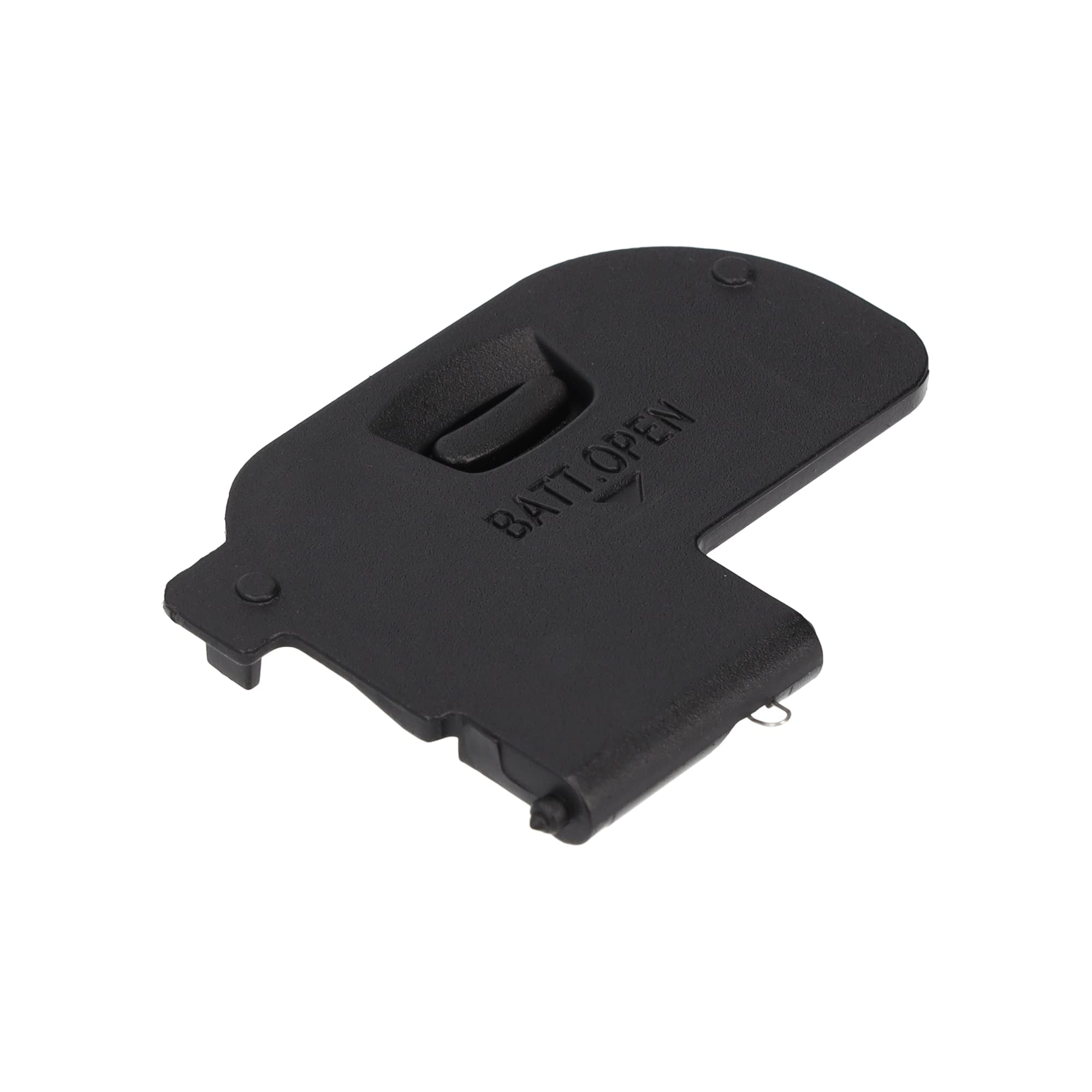 1 Pz Nuovo Coperchio In Gomma Porta Batteria Per Canon 7 D2 7D - Foto 5