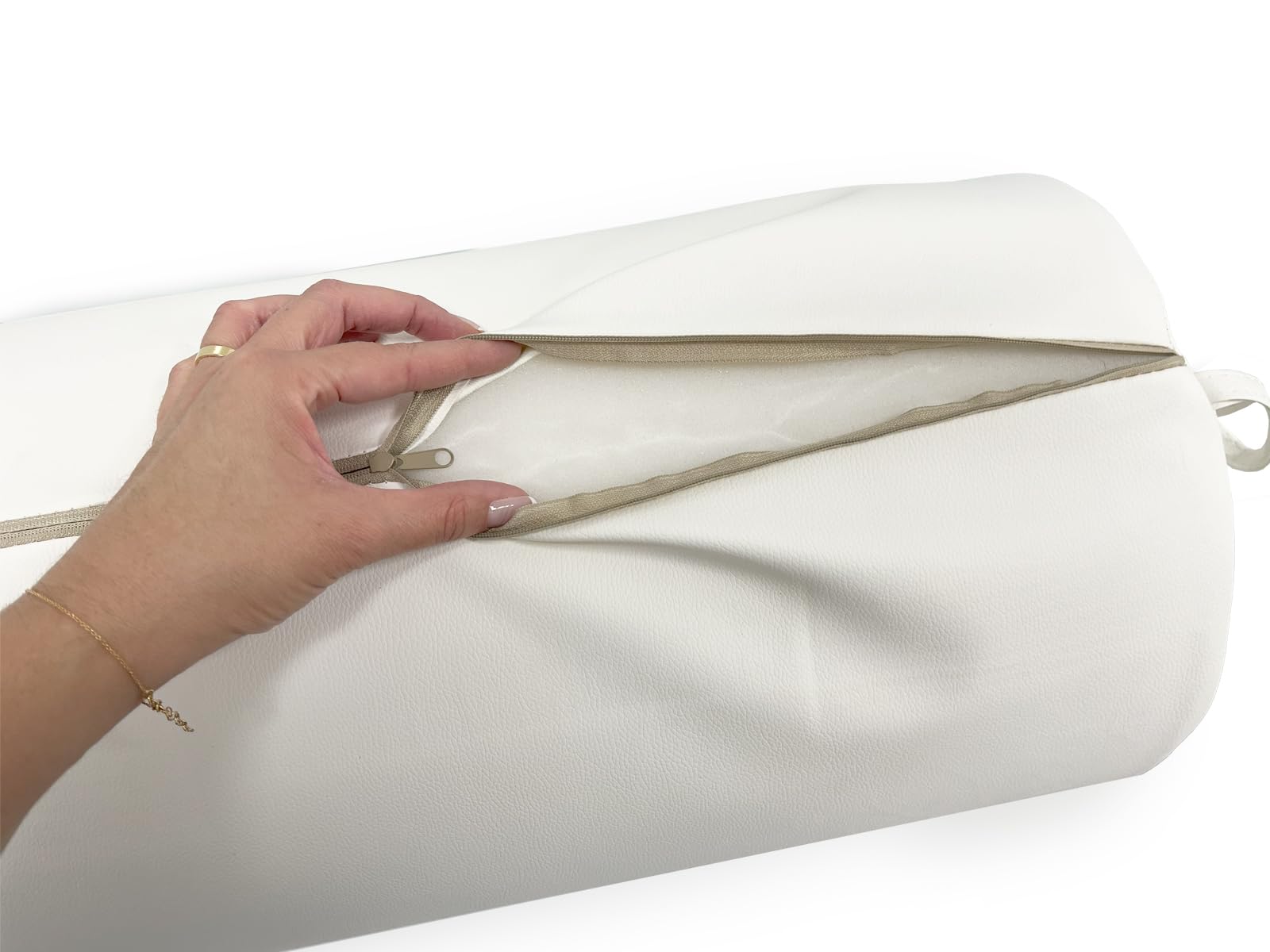 Pesi Per Polsi E Caviglie 2x2.5kg - Cinturino Regolabile Per Allenamento, Crossfit E Fitness - Foto 11