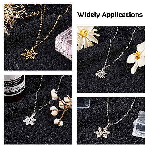 NBEADS Circa 82 Pezzi Pendenti con Ciondoli