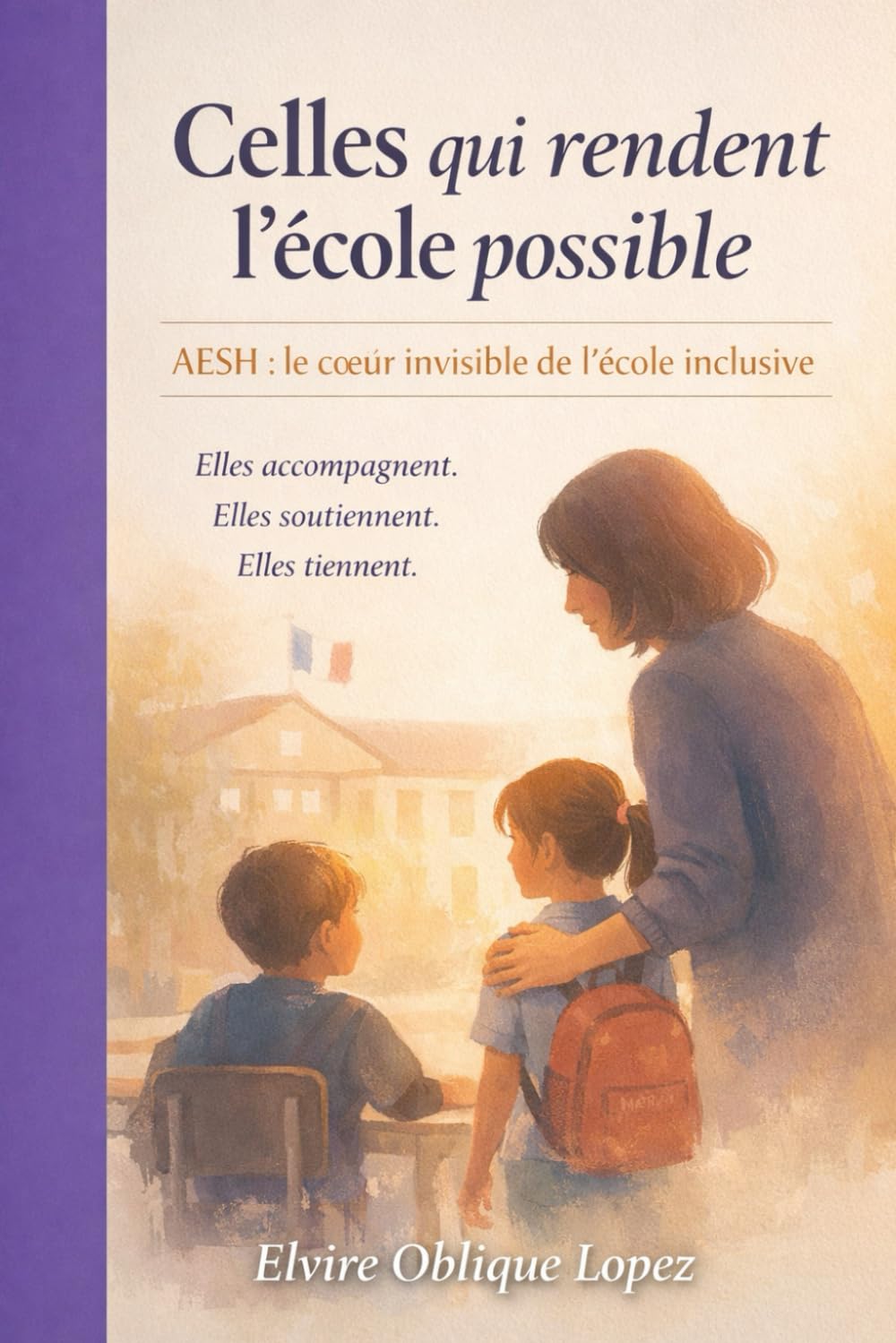 Celles qui rendent l'école possible