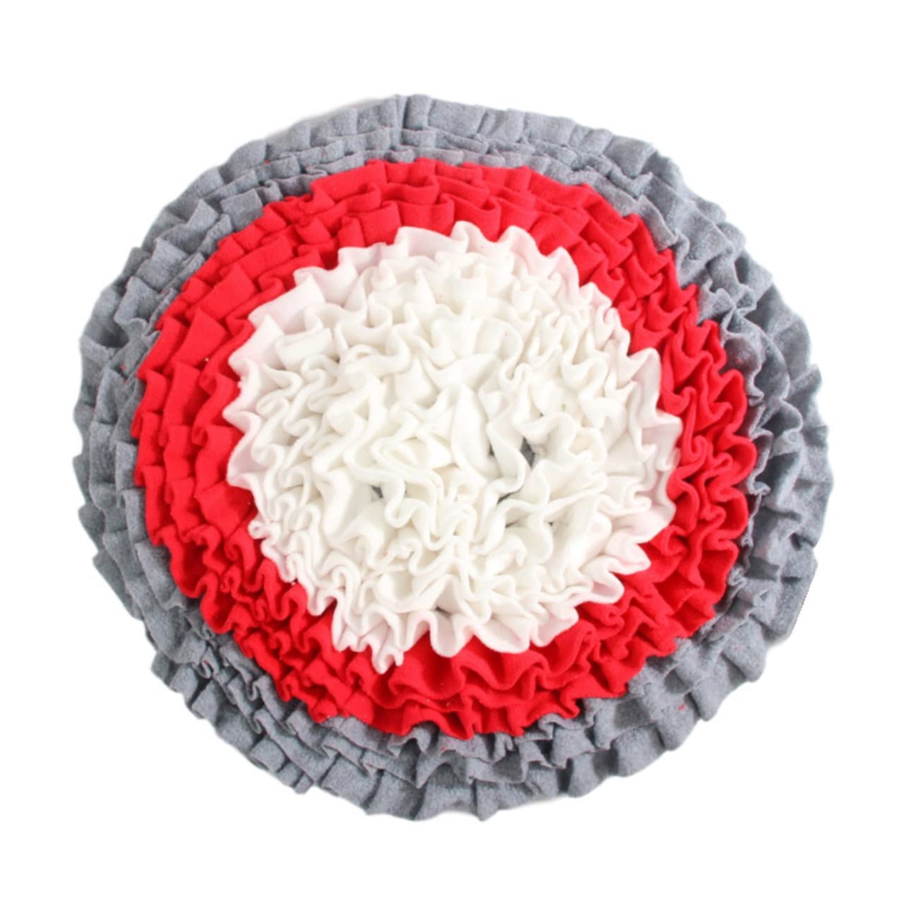 Tapis de Fouille pour Chien, Jouet D’Alimentation Interactif, Toile