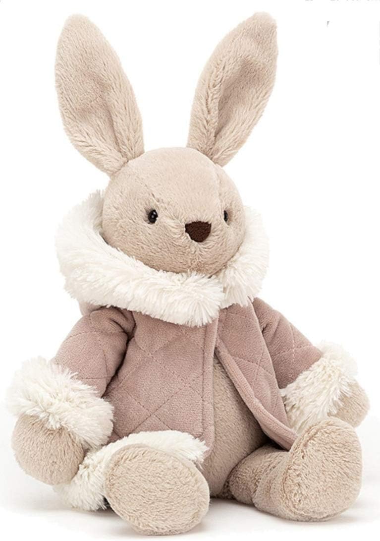 Jellycat Parkie Bunny Plush Soft Toy