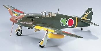 Hasegawa 1/72スケール 模型戦闘機3機 まとめ売り(バラ売り可) ハセガワ 1/72 日本陸軍 川崎 三式戦闘機 飛燕 プラモデル A3