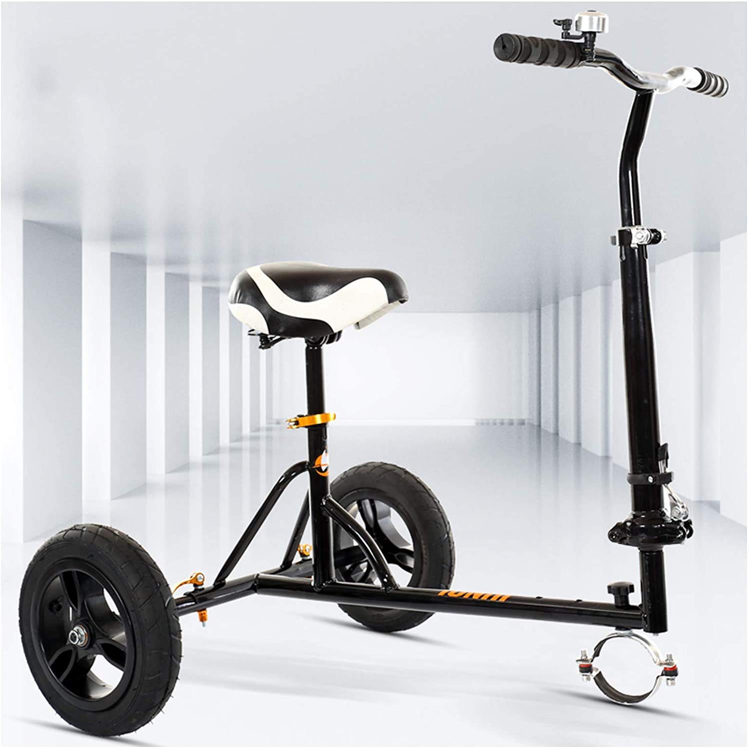 Hover Go Karts Cart All Terain Seat Attachment – Transform Your Hoverboards into an Exciting Hoverkart Go-kart, Perfect Segway for Kids & Adults