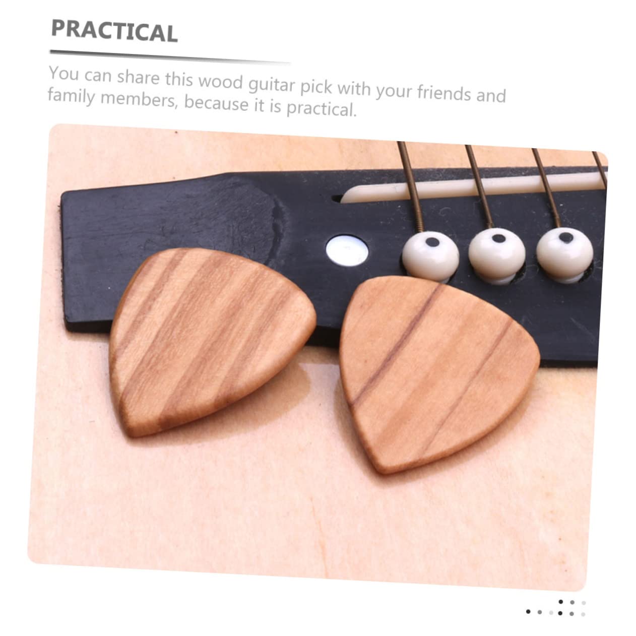 VICASKY 16pezzi Plettro Per Chitarra Elettrica e Folk Accessori Pratici Per Musicisti Per Ukulele e