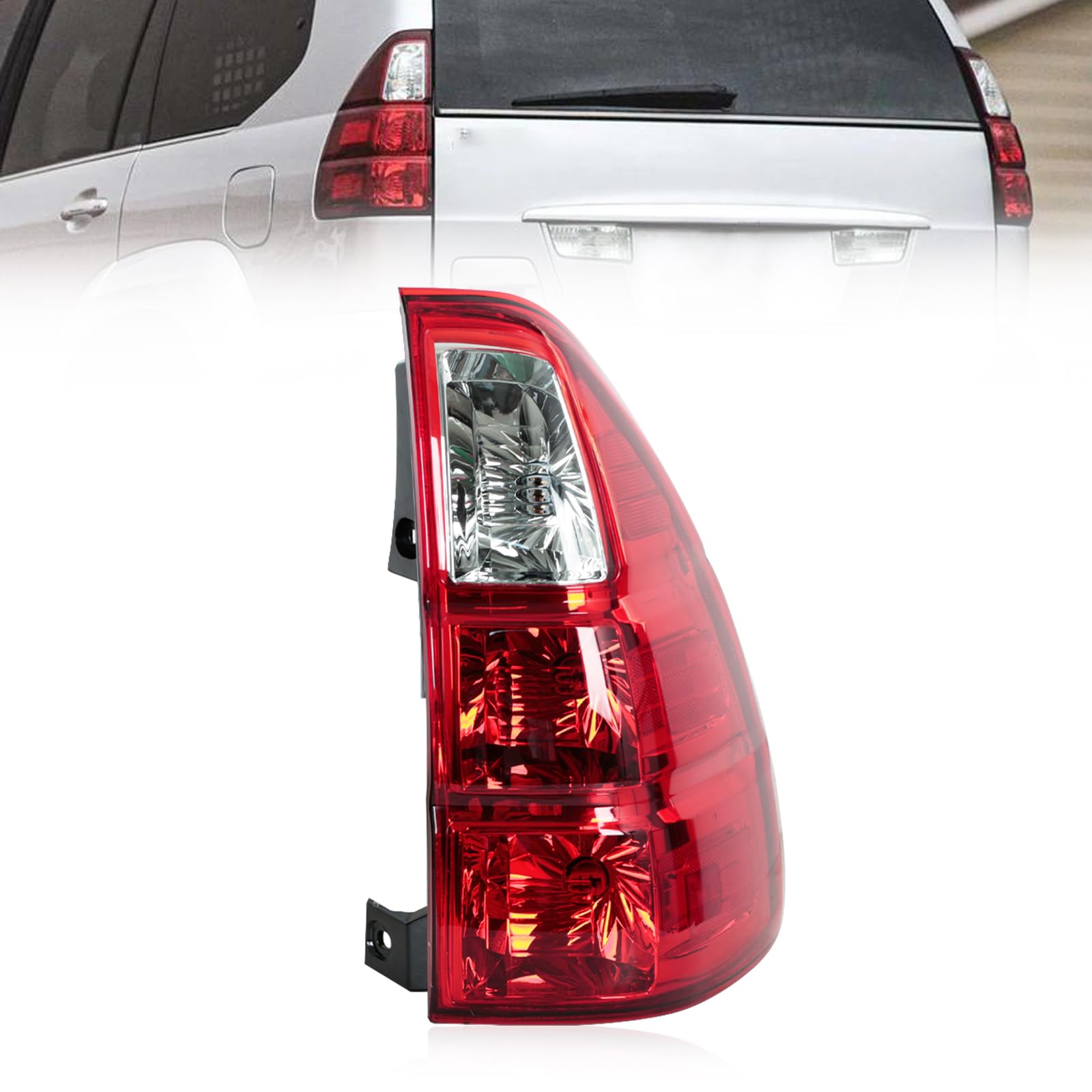 Amazon.com: JESYMBX Tail Light With Harness For Lexus GX470 2007