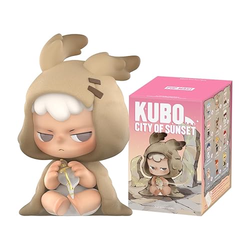 Kubo City of Sunset Series Blind Box