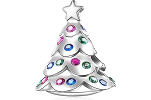 Fun and Festive Christmas Tree Charm