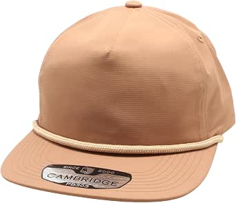 Cappellino Baseball Pit Bull Cambridge – Unisex, 5 Pannelli, Regolabile, Corda Ibrida