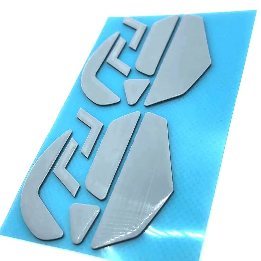 Amazon.com: Logitech G502 Gaming Mouse Skates Pads Feet