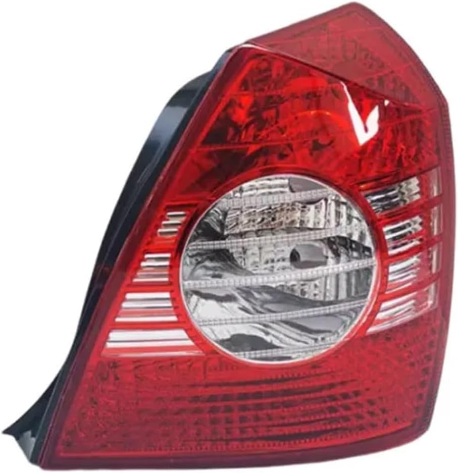 Compatible For hyundai Elantra 2004-2010 Car Rear Tail Light Brake Lamp Reversing light Housing Turn signal Without Bulb Car Accessories(Only Right)