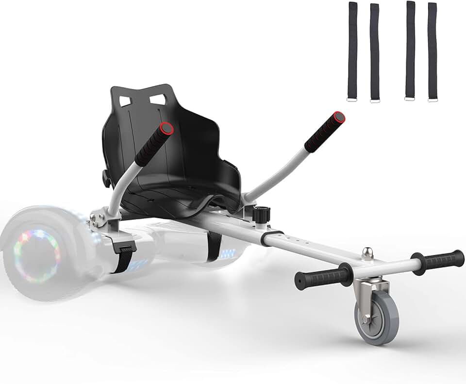 Kit Hoverkart pour Hoverboard | Shopping