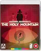 Amazon.co.jp | The Holy Mountain [Blu-ray] DVD・ブルーレイ