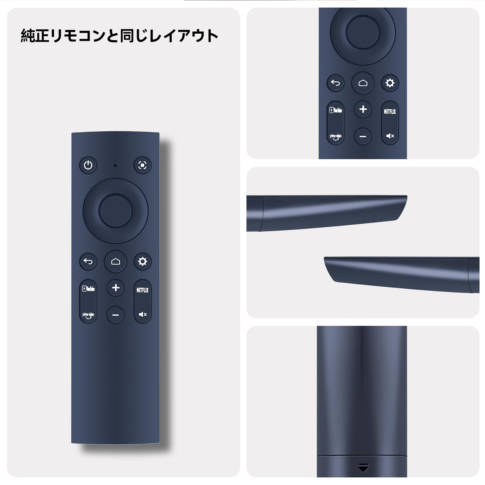 Nebula Capsule 3プロジェクター リモコン・三脚付 Amazon.co.jp: プロジェクターリモコン for Anker Nebula