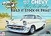 1957 Chevy bel air Plastic Model kit 1/25 Made in The USA Atlantis