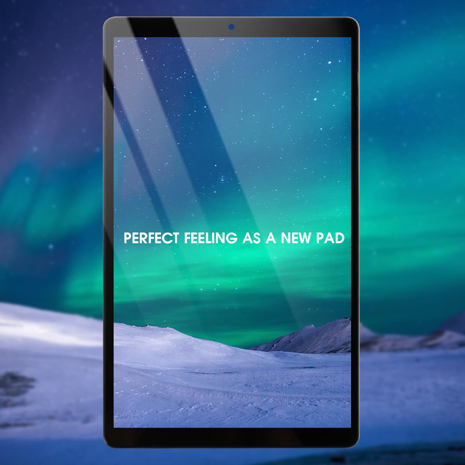 Écran Remplacement Samsung Galaxy Tab A7 Lite LCD Display SM-T220 8.7" avec Cadre