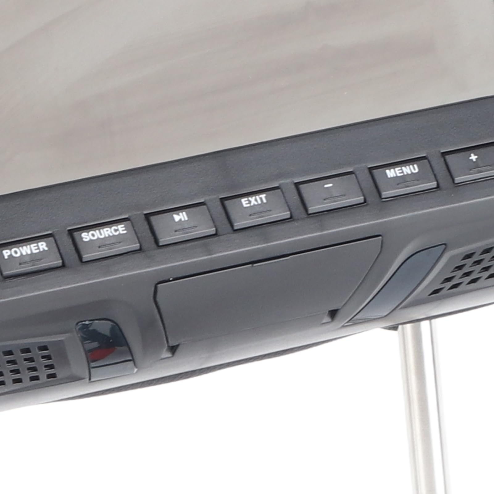 Monitor Auto 7 Pollici Per Poggiatesta - Lettore MP5 Universale Con Regolazione Luminosità - Foto 13