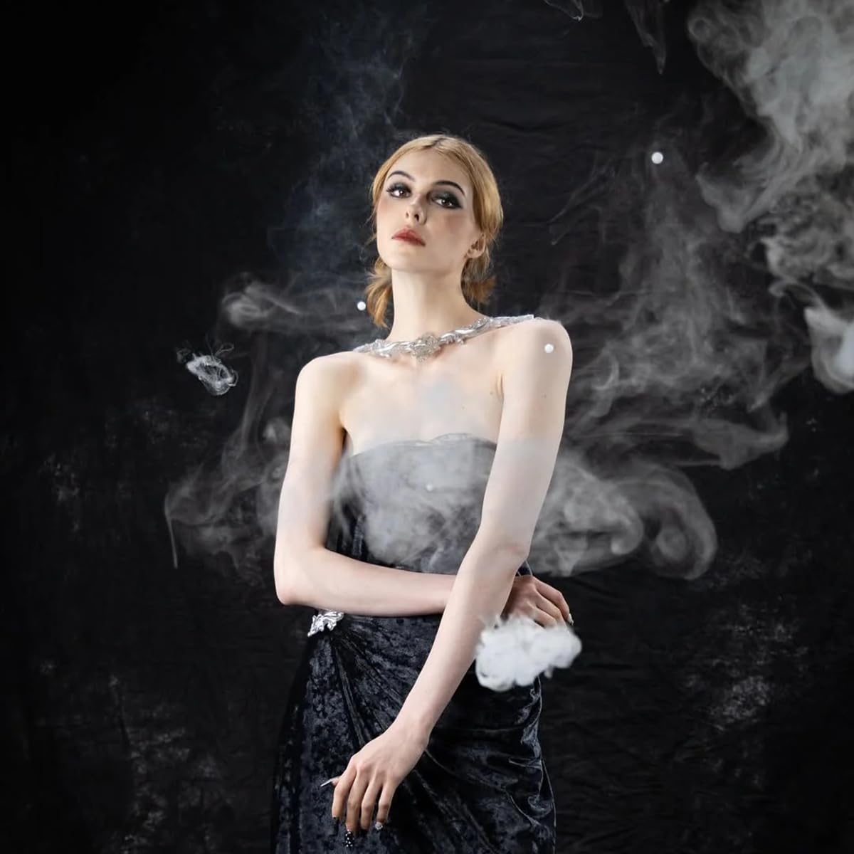 PMI Cloud Formula Nachfüllpackung, 3000 ml, Hochleistungs-Nebelsaft für SmokeGENIE & SmokeNINJA, professionelle Nebelmaschinen-Flüssigkeit, schnelle Dispergierung, langanhaltende Wirkung, SGS 100%