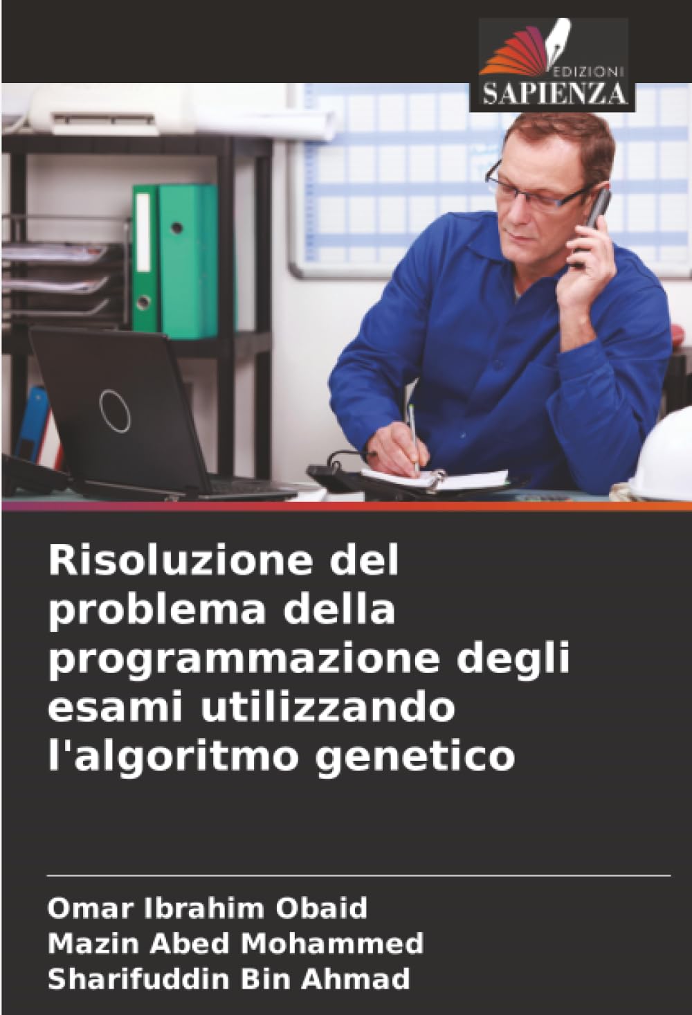 Risoluzione del problema della programmazione degli esami utilizzando l'algoritmo genetico