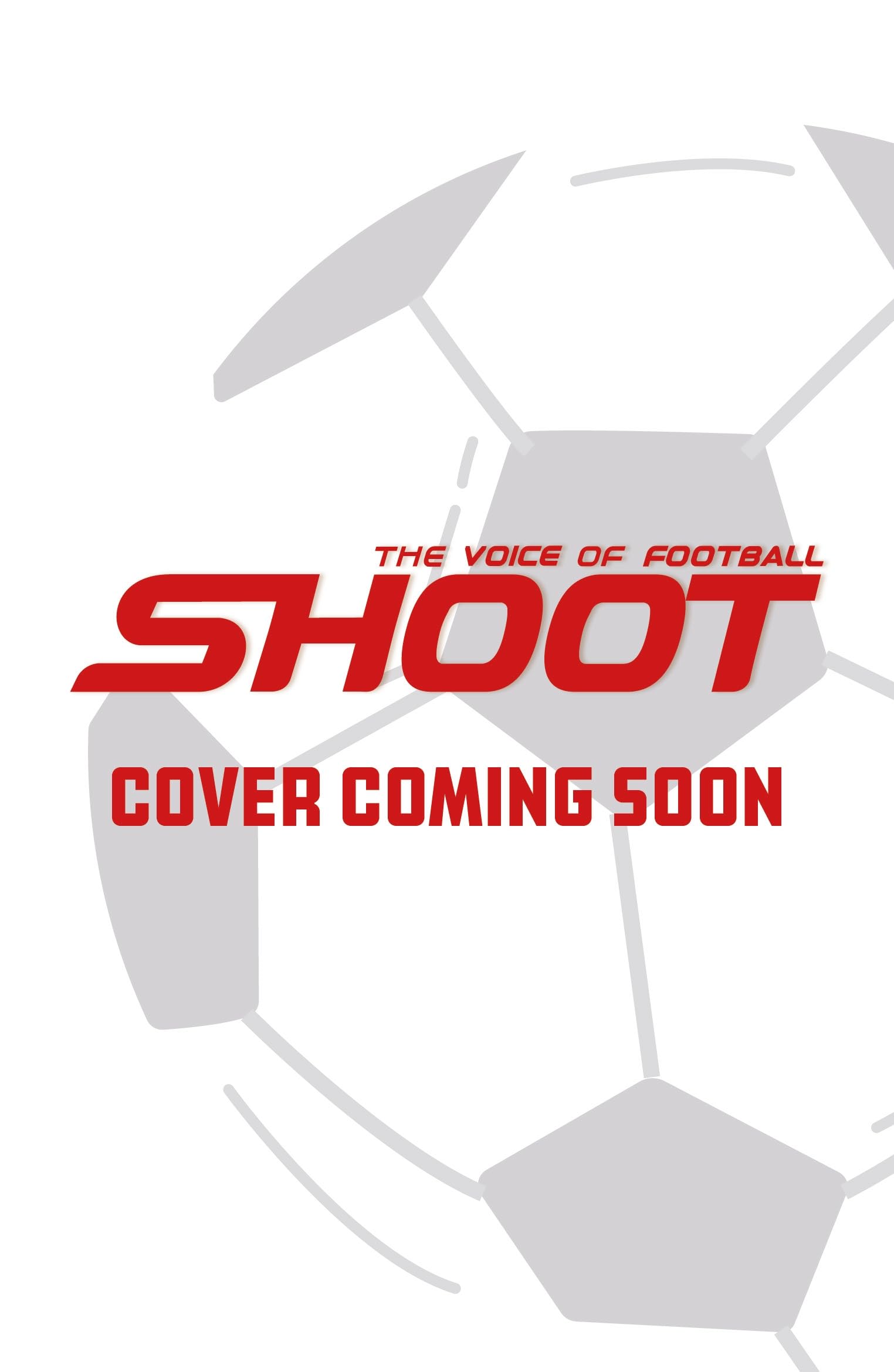 Shoot: Football Legends: Cristiano Ronaldo: The action-packed illustrated football book