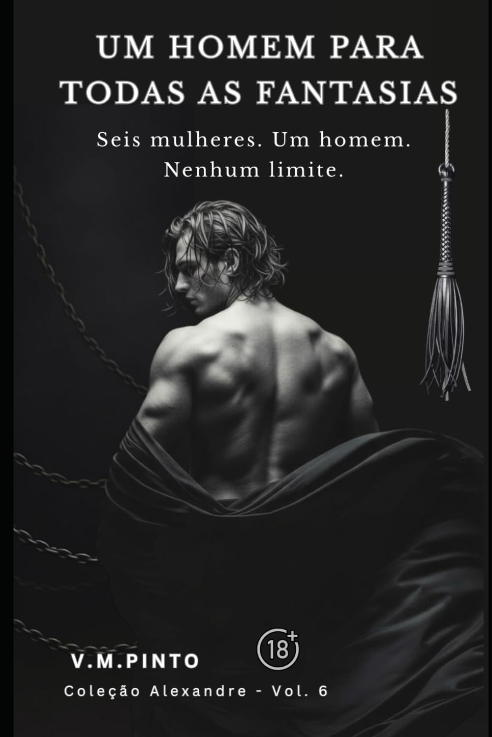 UM HOMEM PARA TODAS AS FANTASIAS: Seis mulheres. Um homem. Nenhum limite.: 6 (Alexandre (Português))