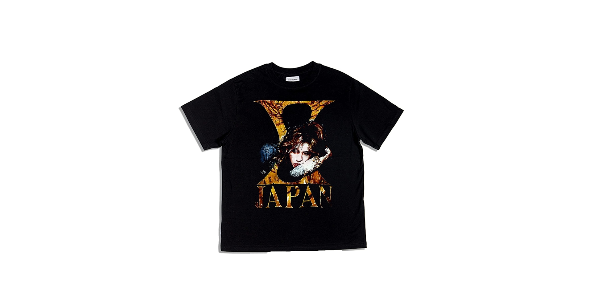 【バンドTシャツ】X X Japan バンドTシャツ Sサイズ X JAPAN ⑶ Xジャパン SR2A3 - メルカリ