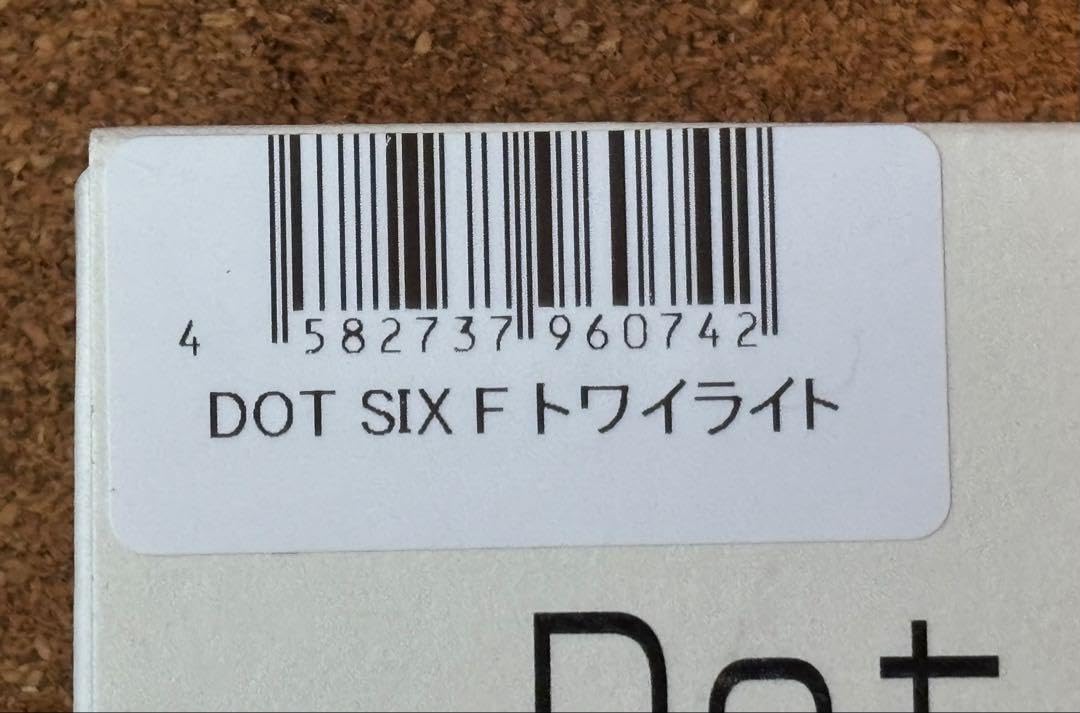 Amazon.co.jp: REVONIK DOT SIX F/レヴォニック ドットシックス