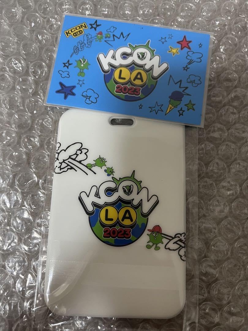 Amazon.co.jp: KCON LA 2023 サイン入りMD kep1er バヒエ サイントレカ