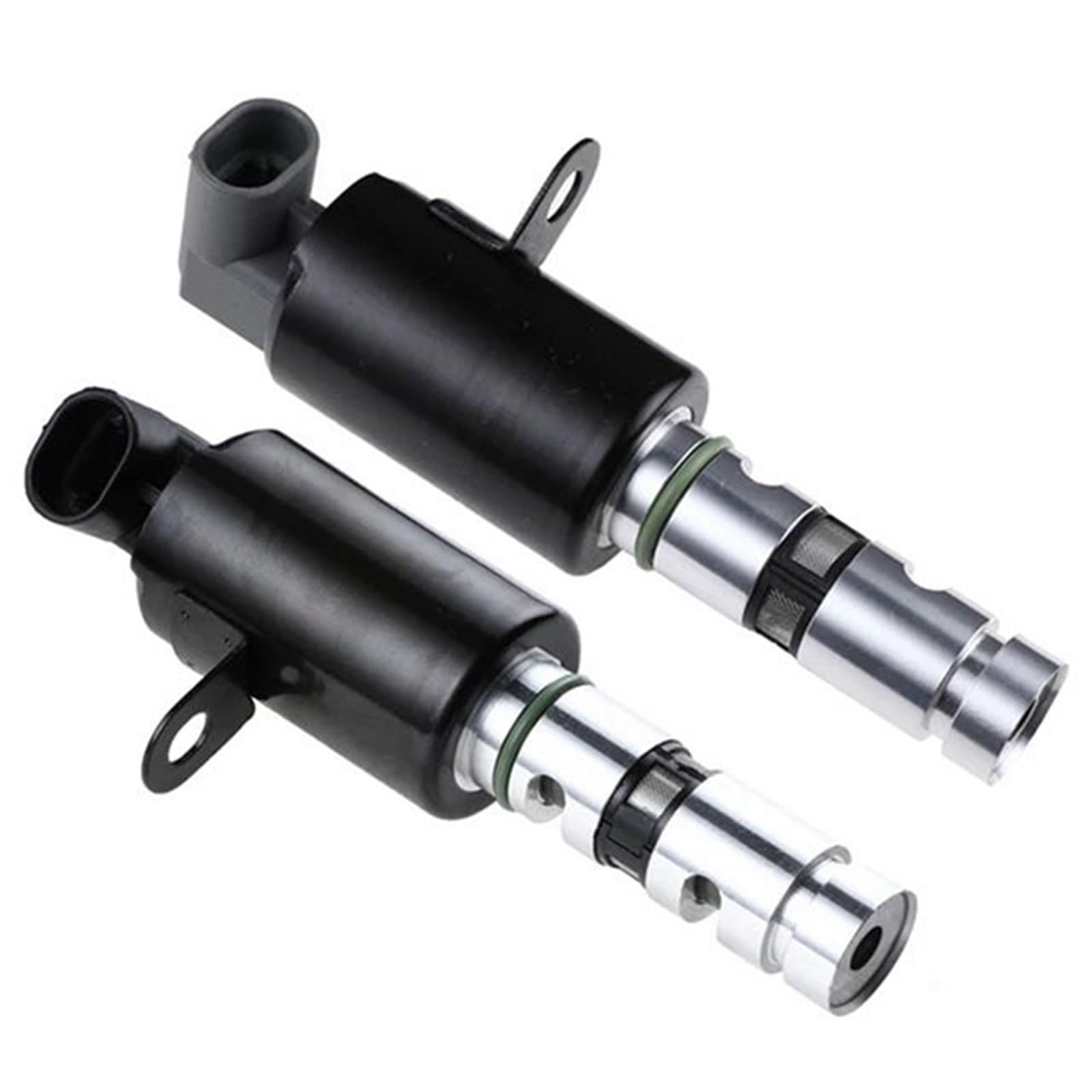 EGR Replacement Fit for Hyundai Fit for Kia Optima Rondo 2.7L 24355-3E000 VVT Timing Oil Solenoid Control Valve 24356-3E000 Car EGR Valves
