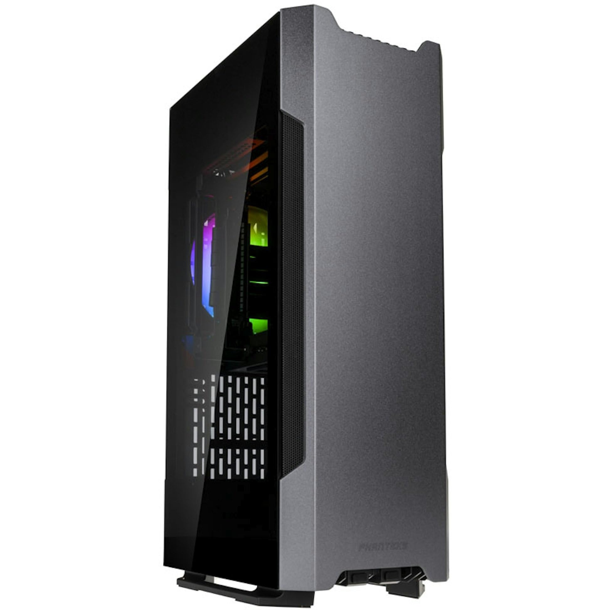 Phanteks ENTHOO EVOLV SHIFT グレー Mini-ITX これで全てが分かる。Phanteks「ENTHOO EVOLV SHIFT」徹底解説