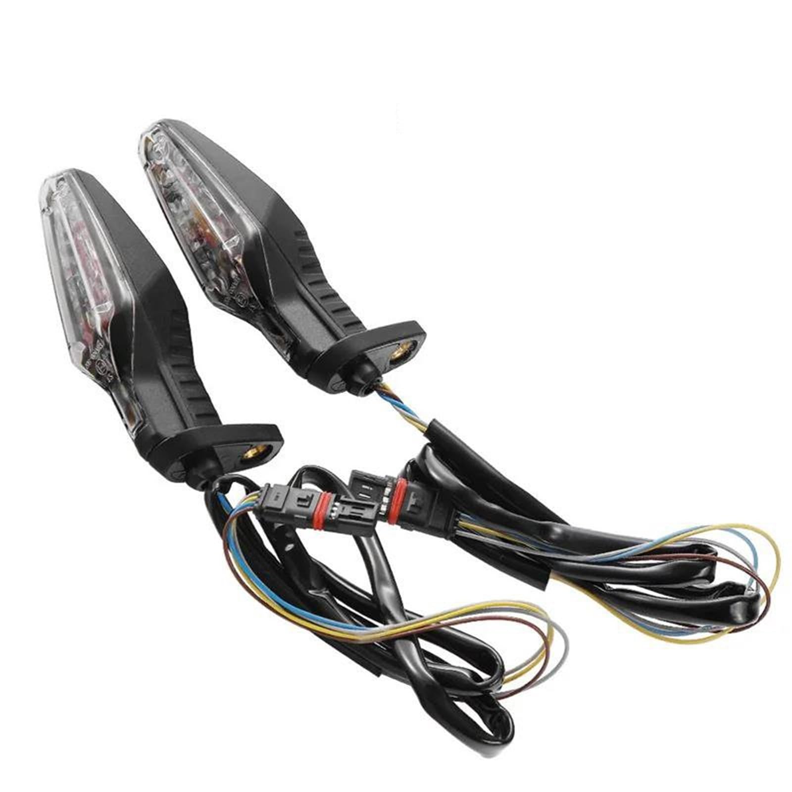 Faro Di Svolta Per Moto Per BMW F900GS R1300GS S1000RR M1000RR S1000R S1000XR R1250GS ADV Indicatori Di Direzione Luci Posteriori Luce lampeggiante indicatore