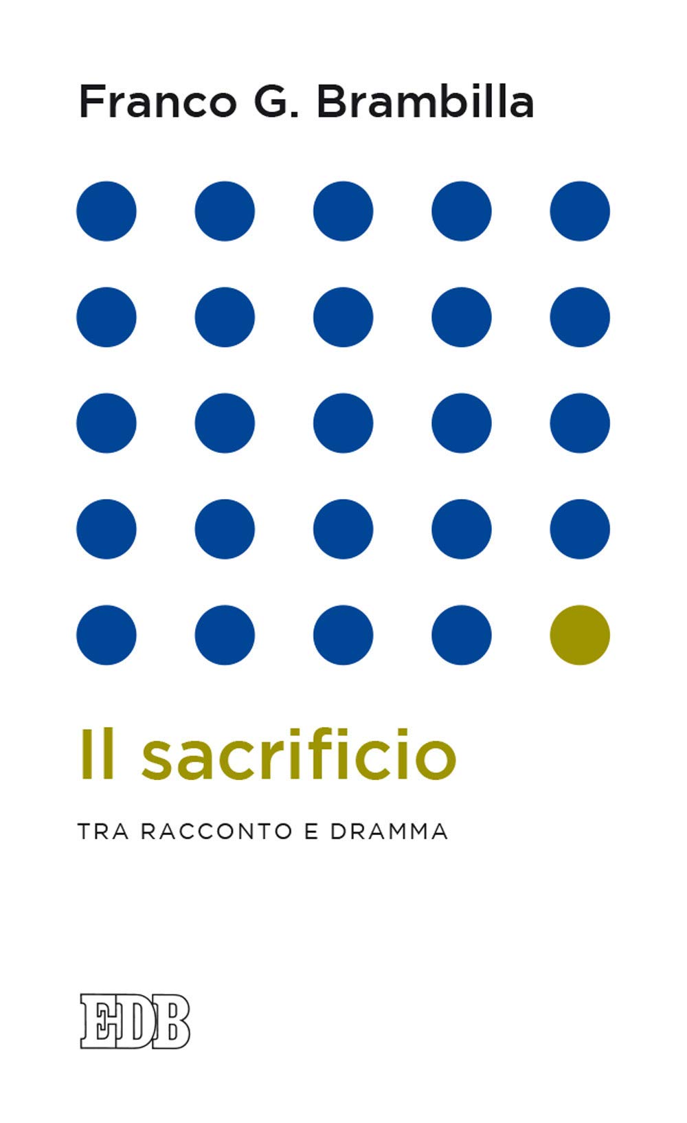 Il Sacrificio. Tra Racconto E Dramma - 4