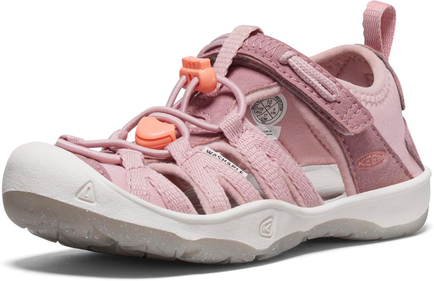 KEEN Kids' Moxie Closed Toe Sandals