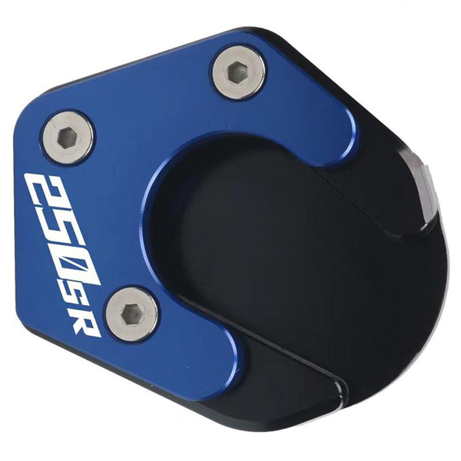 Extension de béquille latérale pour CFMOTO 250SR turquoise