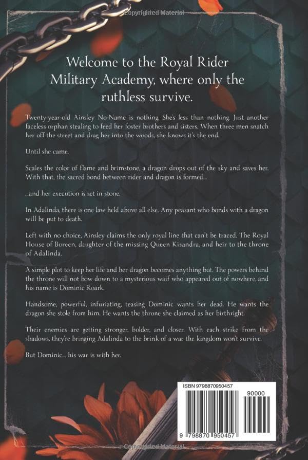 Broken Wings: A Dragon Rider Fantasy Romance (Broken Legacy) - Image 2