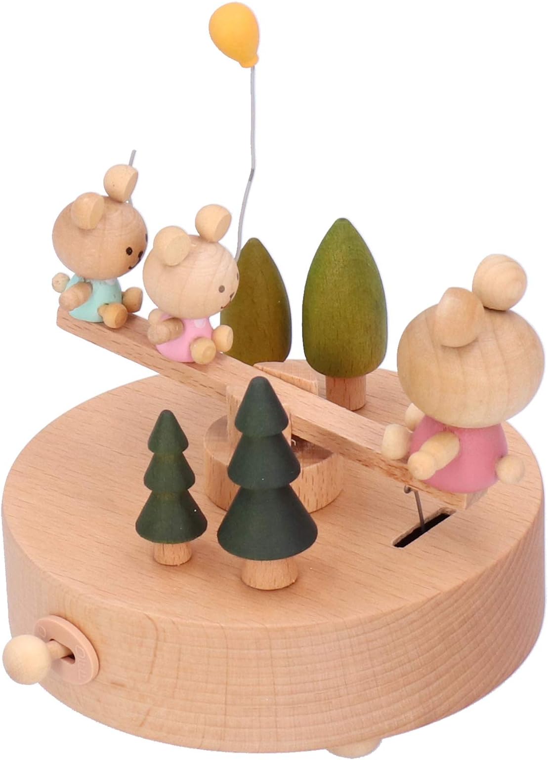 Music Box, Wooden Music Box, Music Boxes Wooden Music Box Wooden for Christmas Birthday