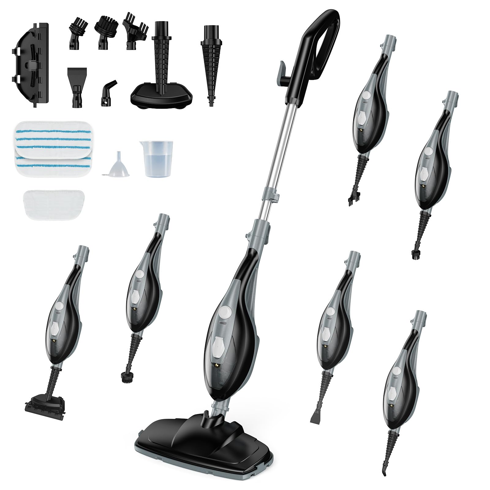 OLIXIS 10-in-1 Steam Mop