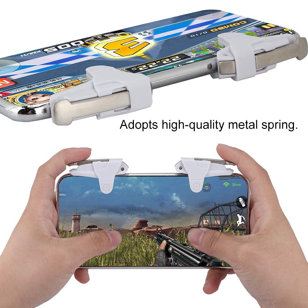 Socobeta Mobilny kontroler gier do mobilnego kontrolera PUBG Mobile Game Trigger Joystick Gamepad Consumer Electronics