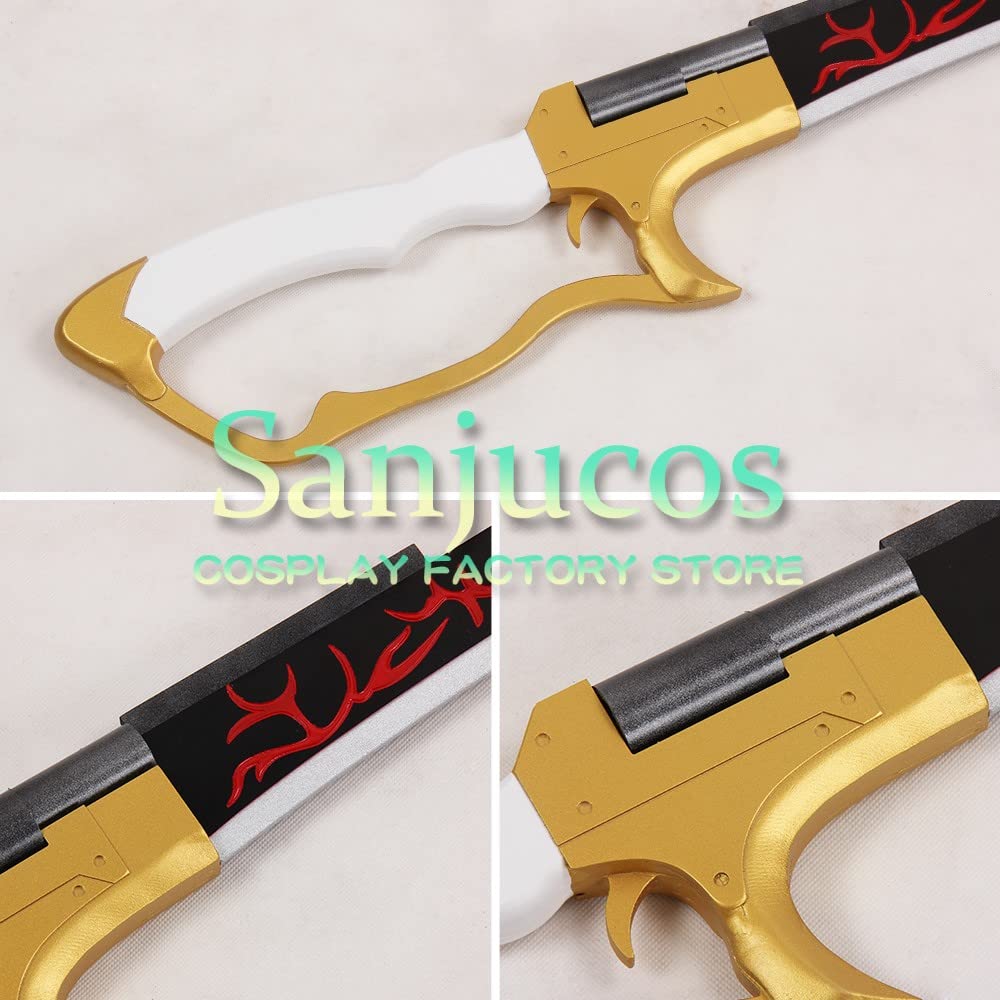 甲鉄城のカバネリ　無名　コスプレ　武器 甲鉄城のカバネリ 無名 コスプレ 武器 コスプレ】装備が