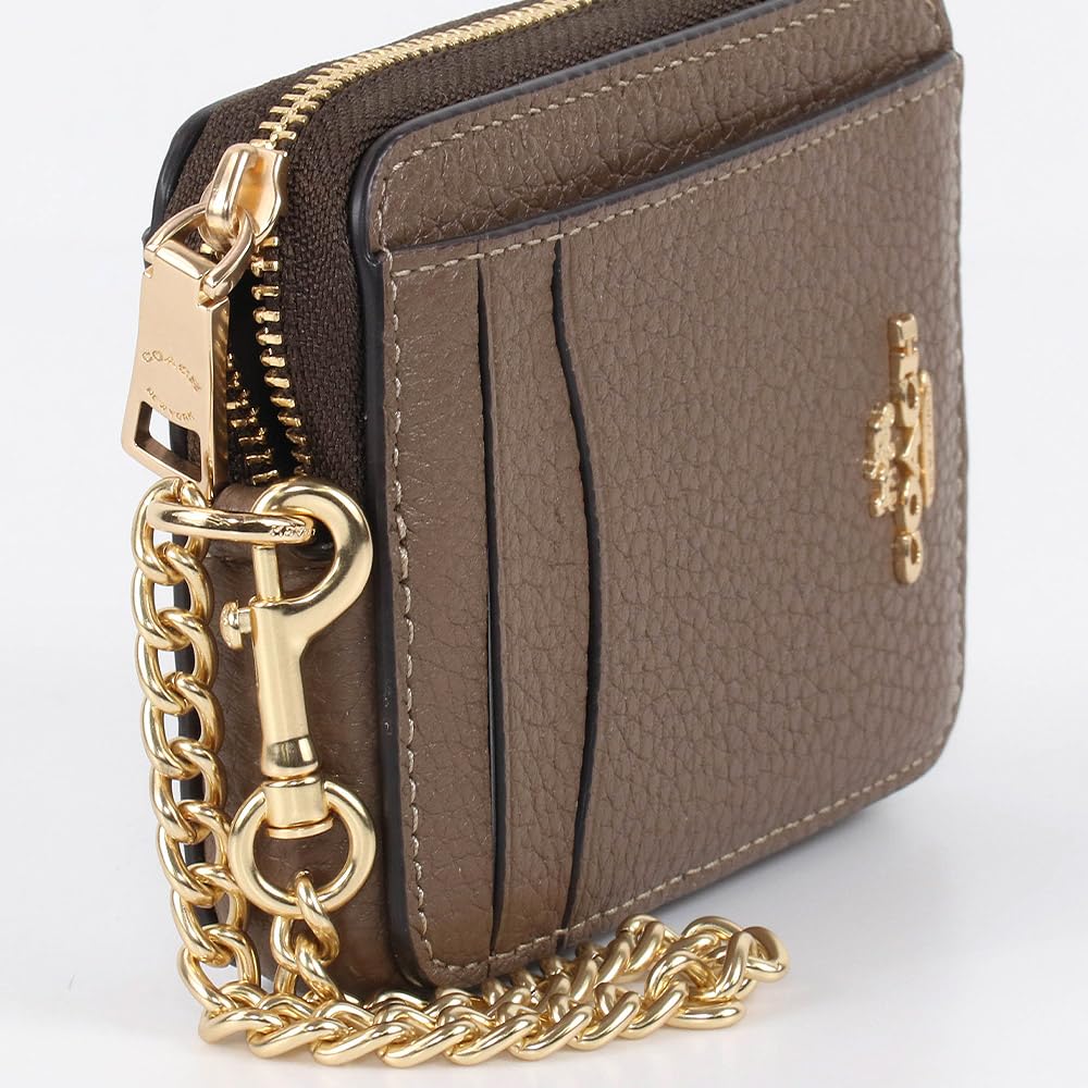 COACH コース　コインケース　小銭入れ財布　ダークストーン　パスケース Amazon | [コーチ] パスケース 6303 IMV2R カードケース コイン