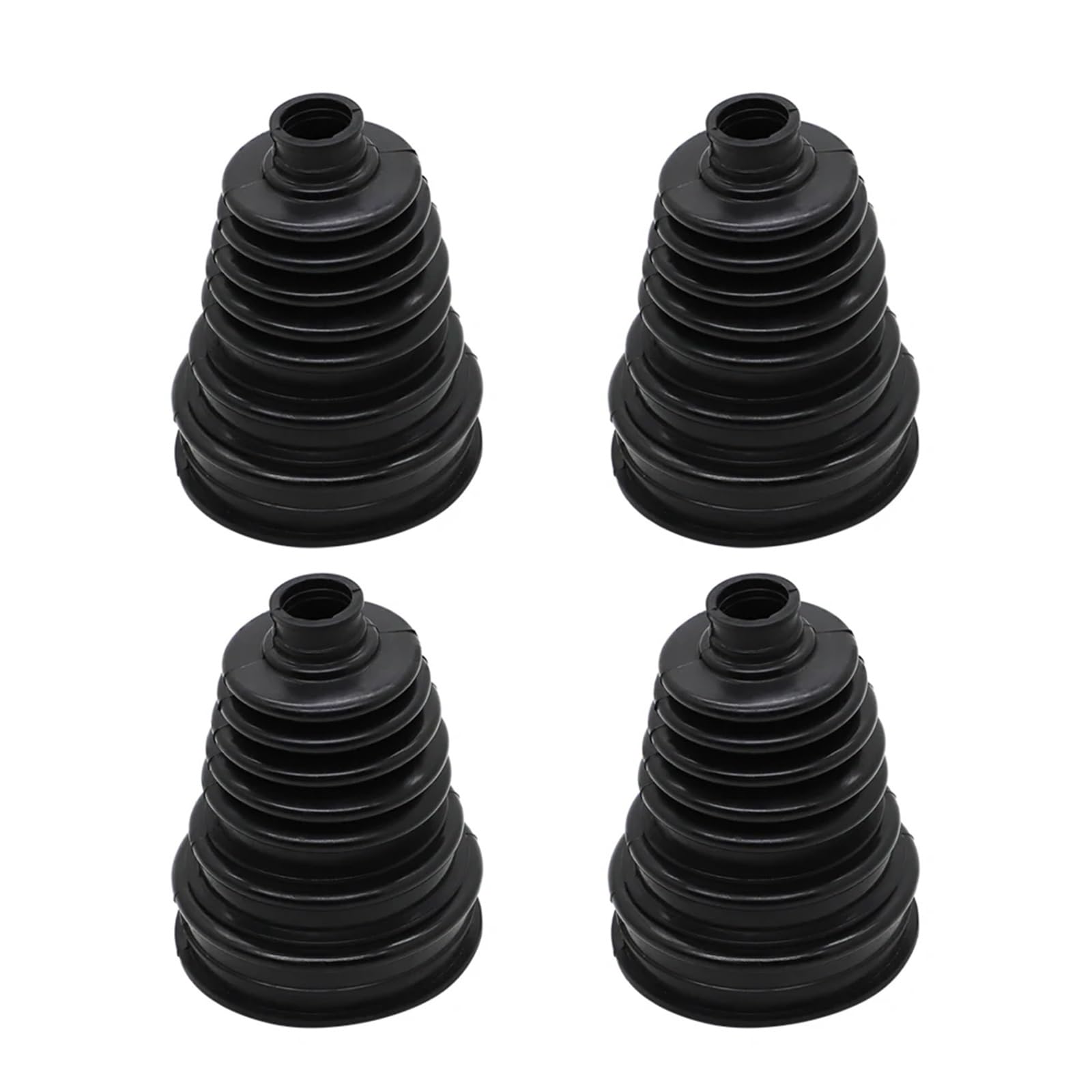 Uniwersalne osłony przegubu homokinetycznego, zestaw adapterów wewnętrznych do samochodów osobowych, silikonowe Buty CV CV Joint Boot Kit(C)